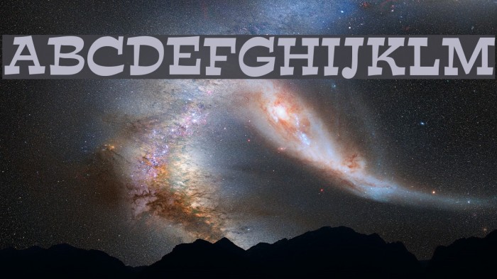 Expo Font examples