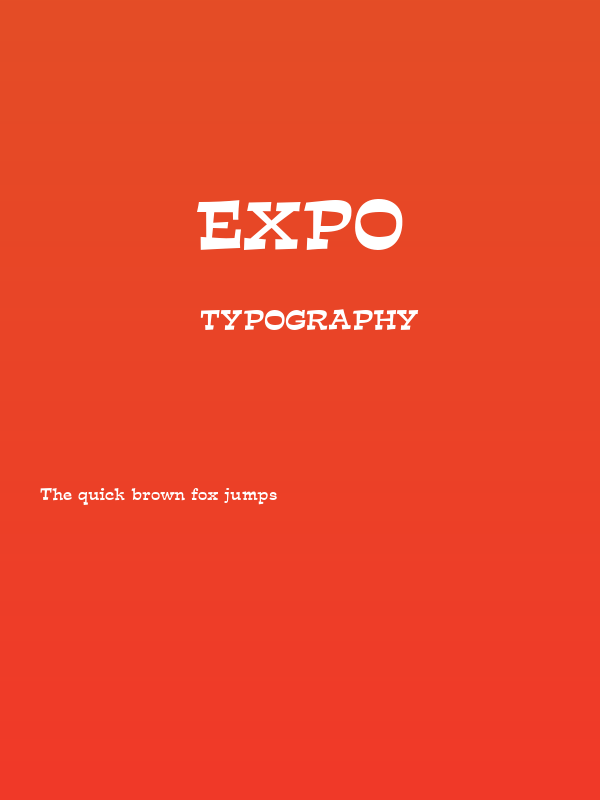 Expo Poster