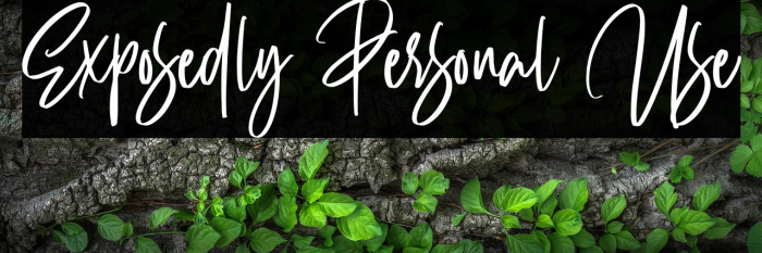 Exposedly Personal Use Example 1