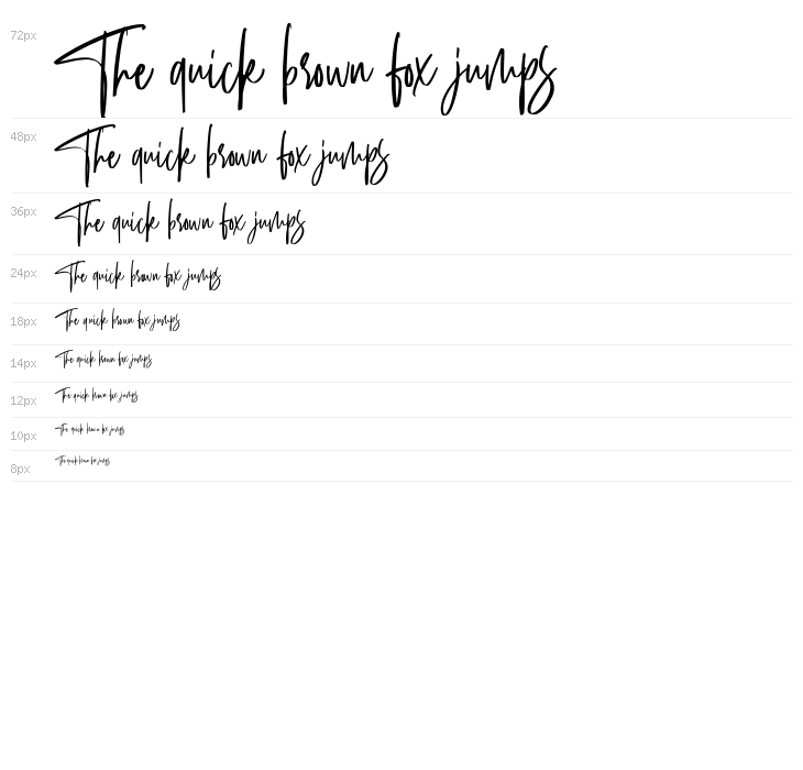 Exposedly Personal Use Waterfall