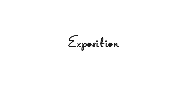 Exposition Logo