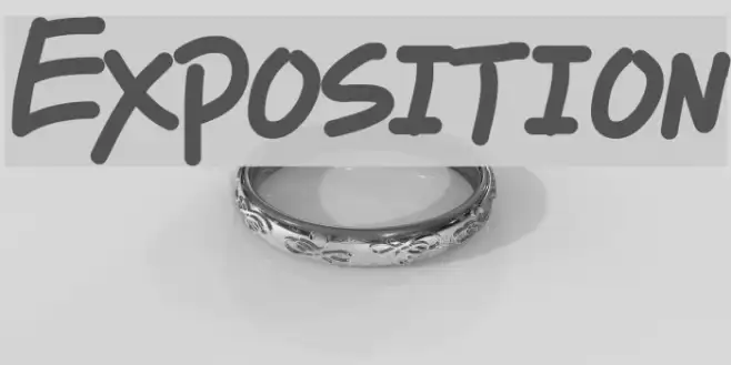Exposition Example 1