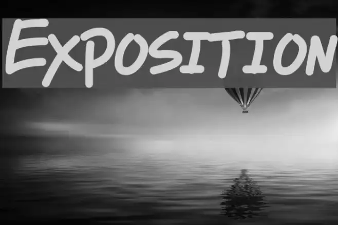 Exposition Example 2
