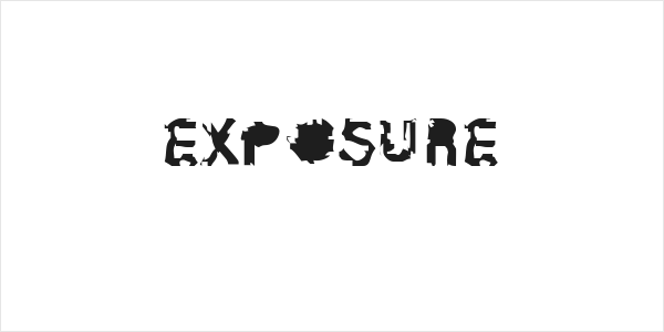 Exposure Logo