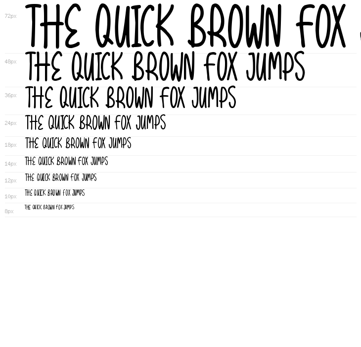 Express Yourself Waterfall