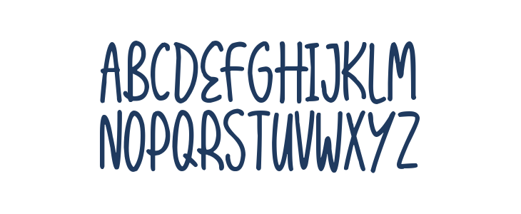 Express Yourself Lowercase