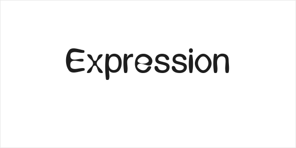 Expression Logo