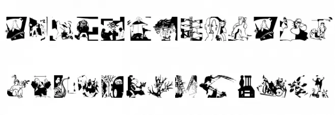 Expressiones 字体 大写