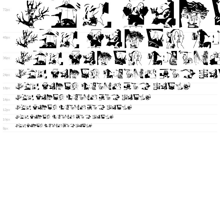 Expressiones Waterfall