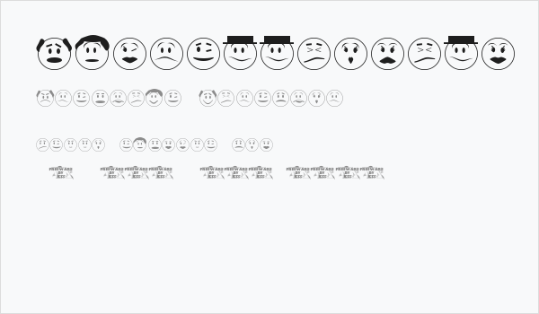 Expressionism JL Business Card