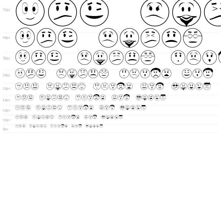 Expressionism JL Waterfall