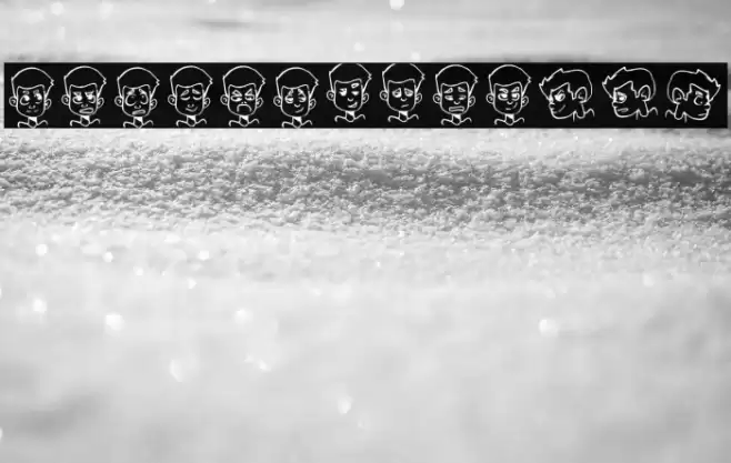 Expressions Regular Font examples