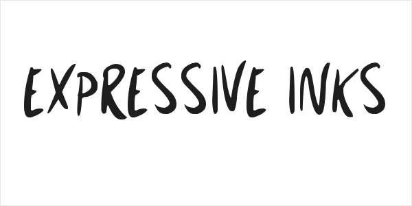Expressive Inks Logo