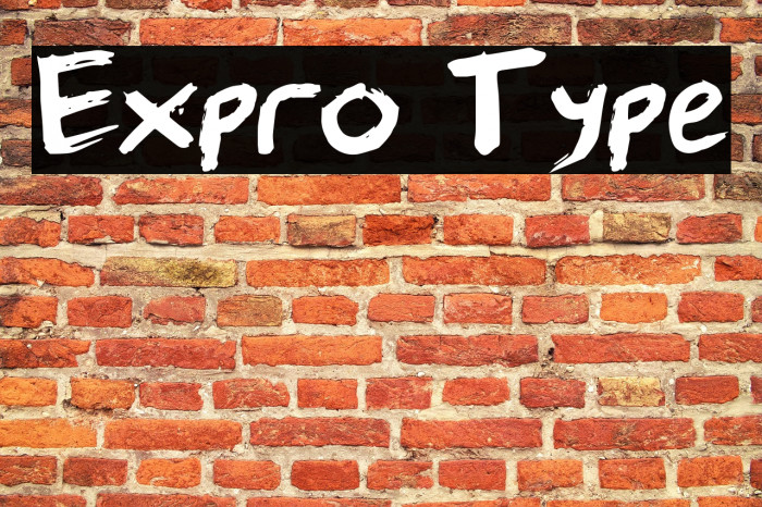 Expro Type Example 1