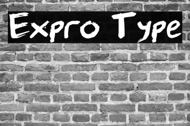 Expro Type Example 1