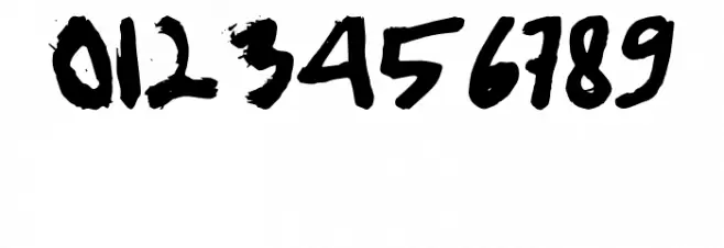 ExproType Font OTHER CHARS