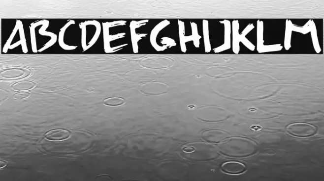 ExproType Font examples