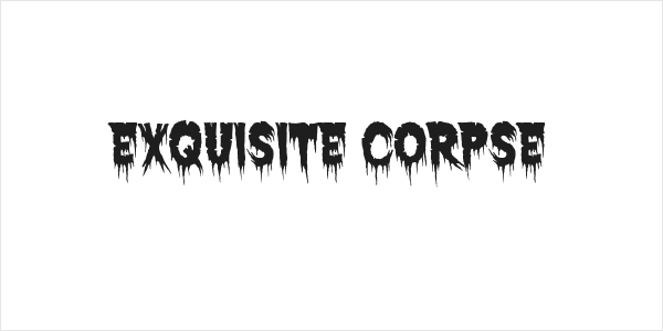 Exquisite Corpse Logo