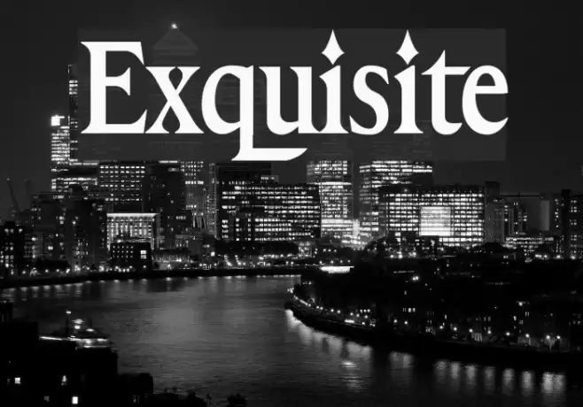 Exquisite Fuentes examples