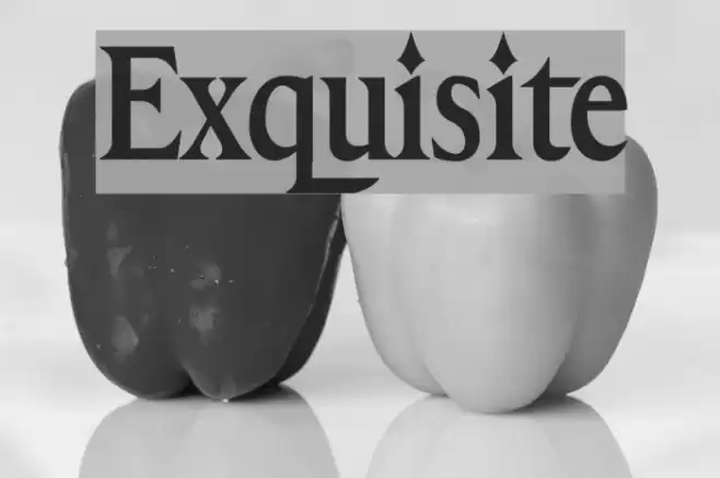 Exquisite Fuentes examples
