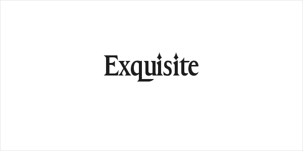 Exquisite Logo
