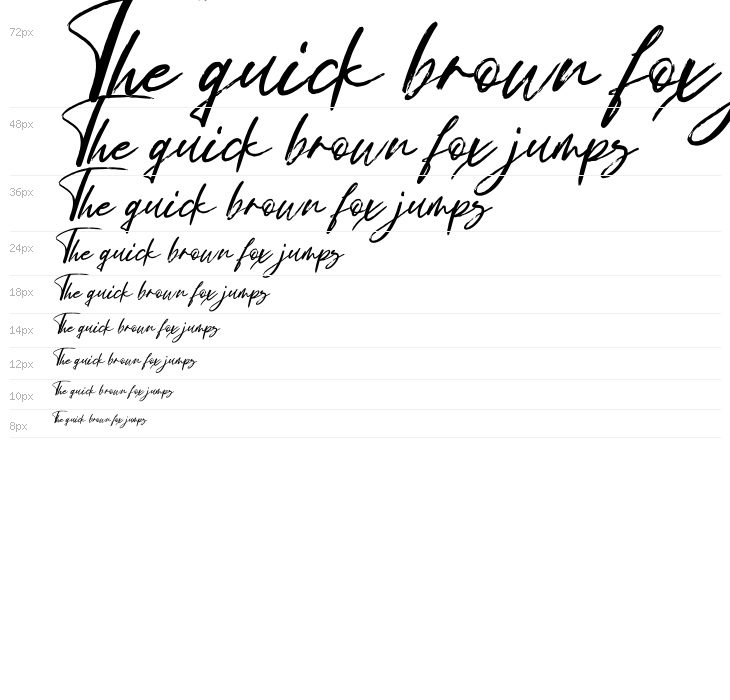 Exstensyon Regular Waterfall