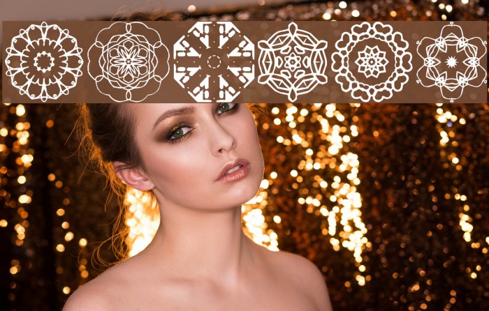 Extasy Font examples