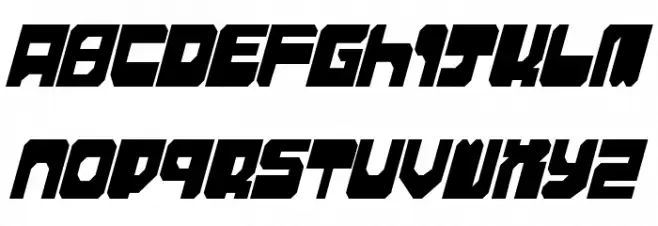 Extechchop Condensed Polices MINUSCULES