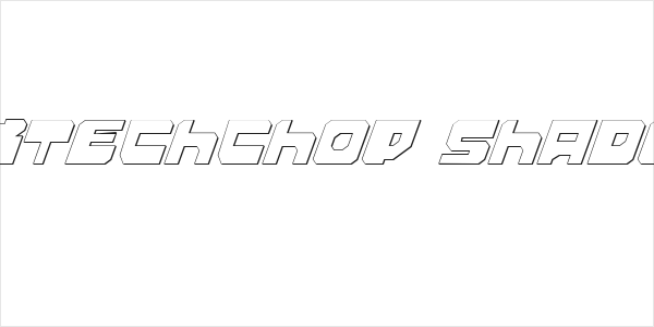 Extechchop Shadow Logo