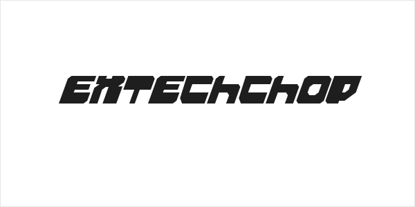 Extechchop Logo