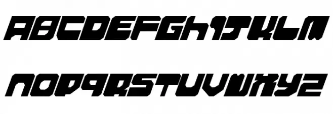Extechchop Fuentes MINÚSCULAS
