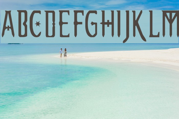 Extemplary Font examples