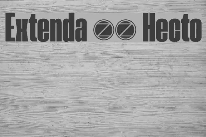 Extenda 40 Hecto Example 3