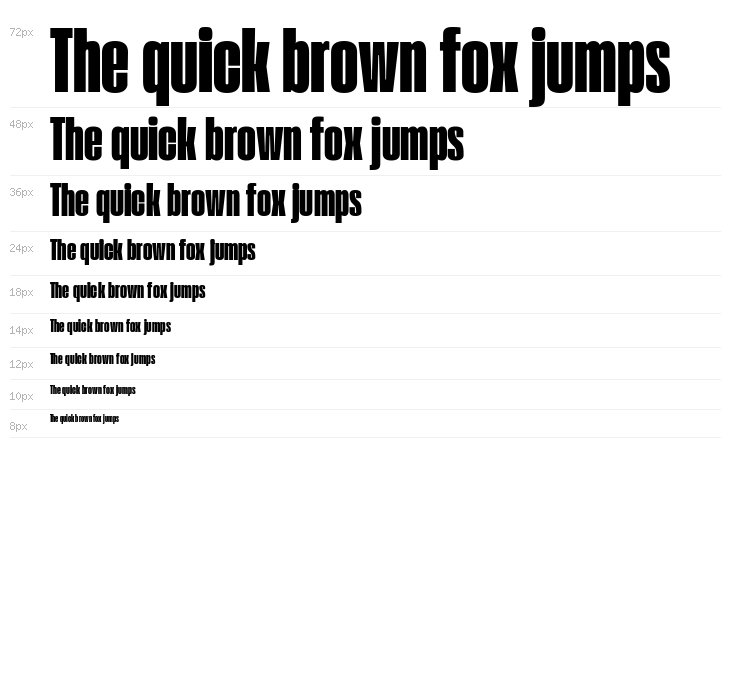 Extenda 40 Hecto Waterfall