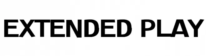 Extended Play  Fuentes Gratis Descargar