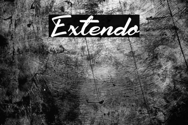 Extendo Example 2