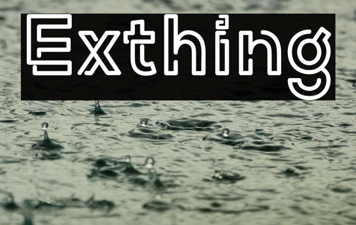 Exthing Example 1
