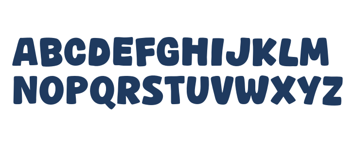 Extra Beige Lowercase