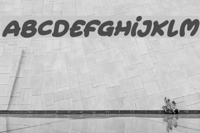 Extra Fruity Italic Font examples