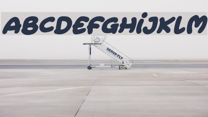 Extra Fruity Italic Example 2