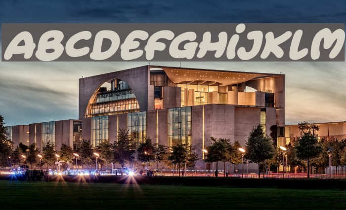 Extra Fruity Italic Example 3