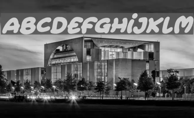 Extra Fruity Italic Font examples