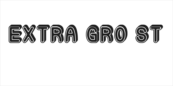 Extra Gro St Logo