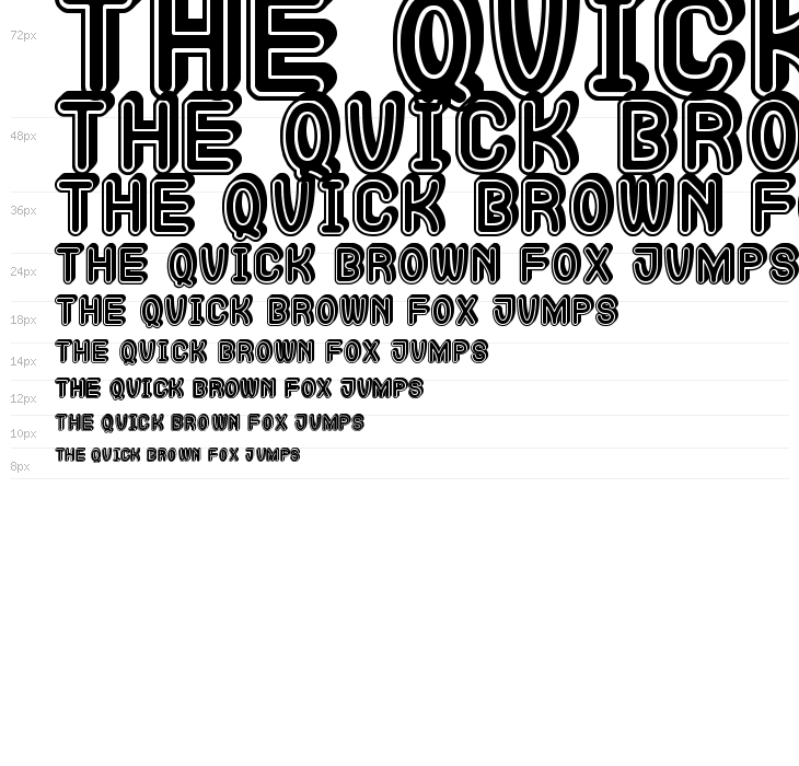 Extra Gro St Waterfall