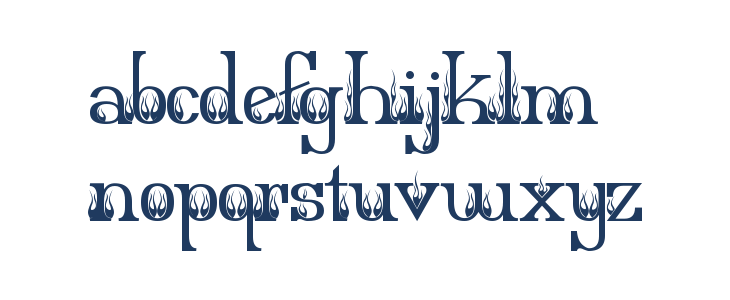 Extra Hot Secretary Lowercase