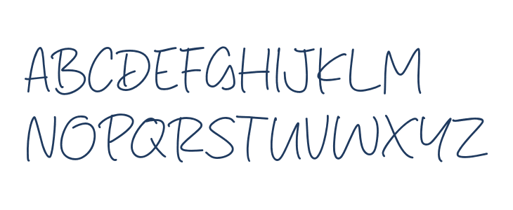 Extra Milky Uppercase