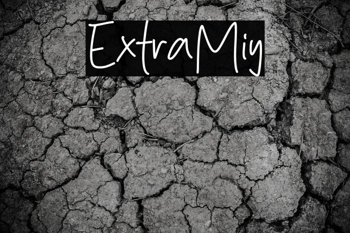 Extra Milky Example 2