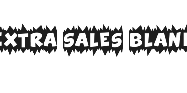 Extra Sales Blank Logo