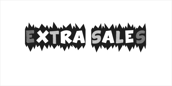 Extra Sales Logo