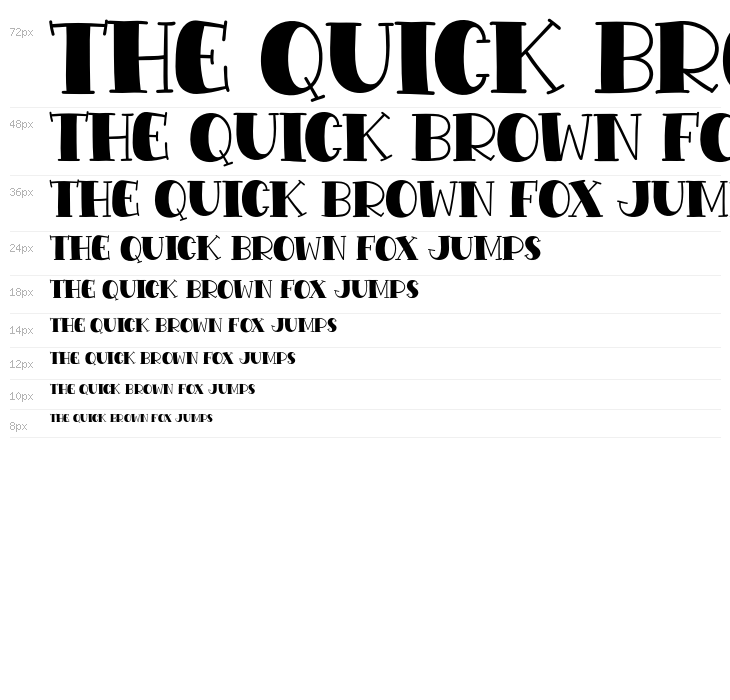 Extra Snack Waterfall